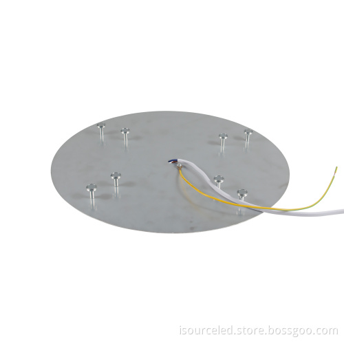 220v SCR dimming round 50W AC COB Module